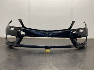 MERCEDES BENZ C CLASS AMG FRONT BUMPER W204 2010-2012 Sport GENUINE A2048807847