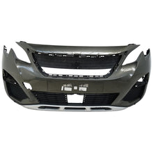 Load image into Gallery viewer, Peugeot 3008 front bumper puretech GT SUV 2017-2020 Genuine pn 9815499077
