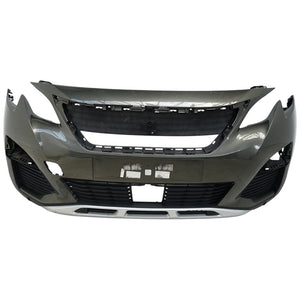 Peugeot 3008 front bumper puretech GT SUV 2017-2020 Genuine pn 9815499077