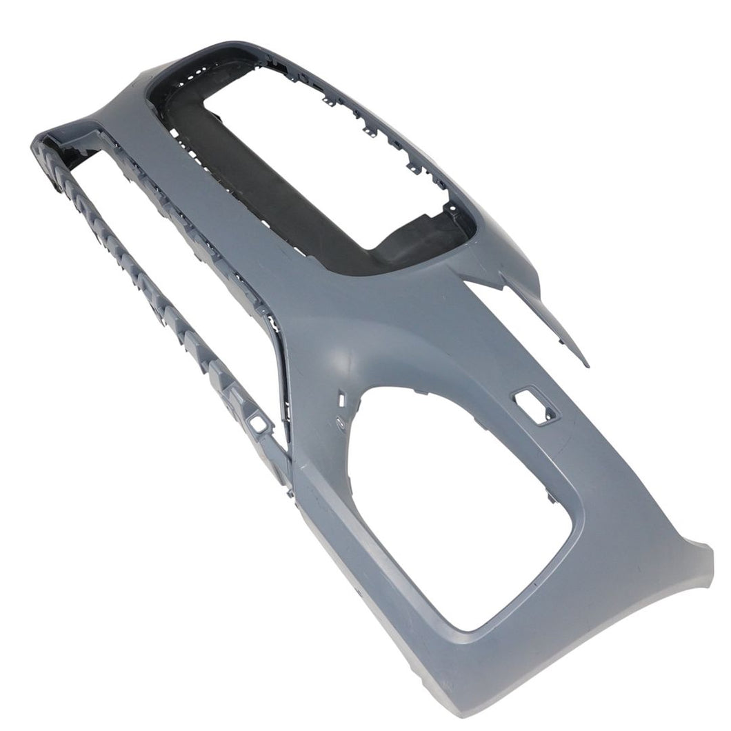 Jaguar XF R Dynamic FRONT BUMPER 2021 onwards Facelift GENUINE pn MX63-17F003-B
