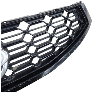 Ssanyong Korando front bumper upper grill 2013-2017 Genuine pn k78751-34300