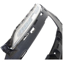 Load image into Gallery viewer, CITROEN C4 PICASSO FRONT BUMPER Grill Fog and DRL set 2013 to 2015 GENUINE
