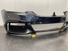 Load image into Gallery viewer, BMW 5 SERIES M SPORT FRONT BUMPER G30 G31 2017 onwards Used 51118064928
