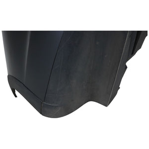 Porsche Taycan Cross Turismo rear bumper 2019 onwards Genuine 9J0807421A