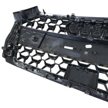 Load image into Gallery viewer, Audi A1 front bumper centre grill 2019-2022 Hatchback Genuine 82A853651B
