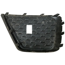 Load image into Gallery viewer, Audi A1 front bumper centre grill 2019-2022 Hatchback Genuine 82A853651B
