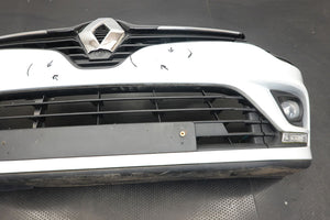 RENAULT CLIO FRONT BUMPER and Grills 2016 to 2019 HATCHBACK GENUINE 620221630R