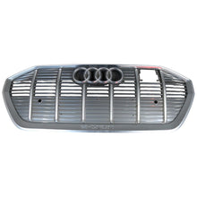 Load image into Gallery viewer, Audi E-Tron S Line front bumper centre grill SUV 5 Door Genuinel 4KE853651

