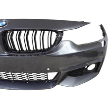 Load image into Gallery viewer, BMW 4 series M Sport front bumper F32 F33 Coupe Cabrio Genuine Used 51118054502
