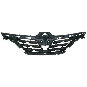 Renault Captur Grill front bumper upper 2020-2023 Genuine Used 623105565R