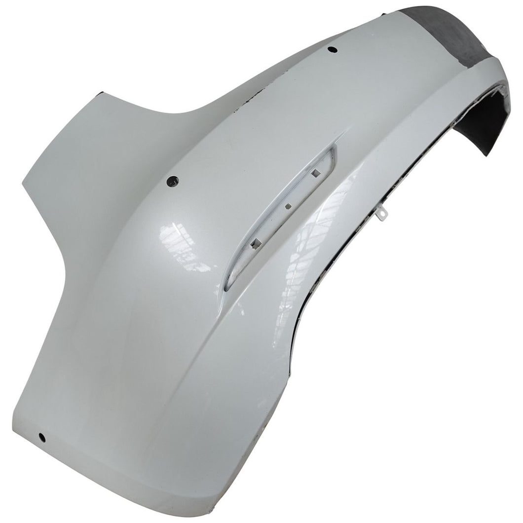 Tesla Model 3 rear bumper Hatchback 2017-2020 Genuine pn 1530720-02-A