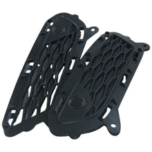 Load image into Gallery viewer, Range Rover Evoque front bumper lower left right grill trim set Genuine
