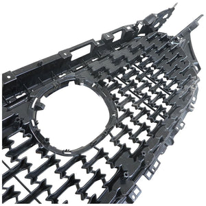 Mazda CX-5 CX5 front bumper upper grill 2021-2024 5 Door SUV Genuine KSD5-50719