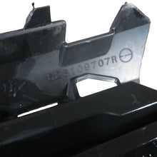 Load image into Gallery viewer, Renault Captur front bumper upper grill 2017-2019 SUV Genuine 623109707R
