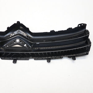 CITROEN C5 Aircross FRONT BUMPER Upper Grill 2022 onwards GENUINE pn 9843019480