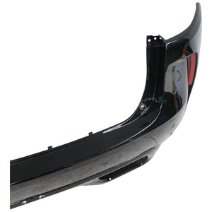 Jaguar F Pace SVR rear bumper 2021-2024 5.0 Facelift Genuine MK8M-17D781-AB