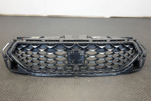 SEAT ATECA FRONT BUMPER Upper Grill GENUINE 2020 onwards 575853654M