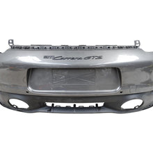 Load image into Gallery viewer, Porsche 911 Carrera S rear bumper 992 2019-2023 Genuine pn 992807421P
