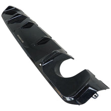 Load image into Gallery viewer, MINI Cooper JCW REAR BUMPER Valance Diffuser 2021 on F56 LCI 2 GENUINE 9450836
