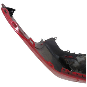 Honda Civic front bumper 2012-2014 Hatchback Genuine Used 71101-TV0-ZZ00