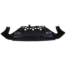 Load image into Gallery viewer, Mazda 3 front bumper undertray 2013-2016 Pre facelift Genuine B45A-500S1
