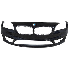 Load image into Gallery viewer, BMW 2 series Gran Active Tourer front bumper F45 2015-2018 Genuine 51117328677
