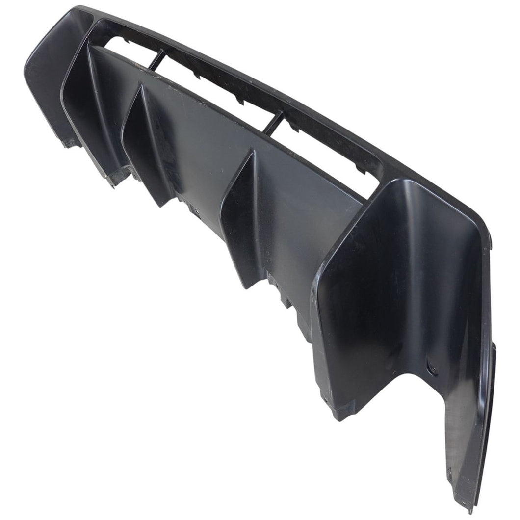AUDI R8 REAR BUMPER Diffuser 2016 onwards Coupe 2 Door GENUINE pn 4S0807521A
