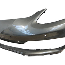 Load image into Gallery viewer, Porsche Panamera Sport Design front bumper 2017-2022 971 Genuine 971807221ACFFF
