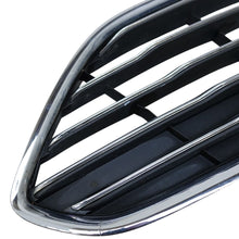 Load image into Gallery viewer, Ford Fiesta front bumper centre grill 2013-2016 Genuine C1BB-17B968-A
