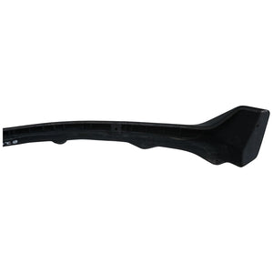 Suzuki Swift front bumper carbon effect splitter 2018-2023 920E0-53R44-000
