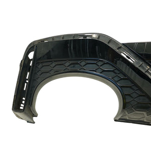 AUDI RS7 RS6 AVANT REAR BUMPER Trim Valance C8 2018 onwards GENUINE pn 4K8807514