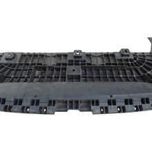Load image into Gallery viewer, Vauxhall Corsa F front bumper lower grill 2023-2025 Facelift Genuine 9850370580
