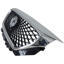 Load image into Gallery viewer, MG ZS front bumper upper grill 2018 to 2021 Genuine pn 10021164
