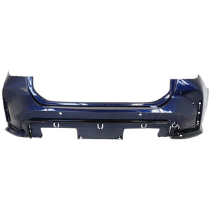 BMW M3 G81 ESTATE REAR BUMPER Estate 2020 onwards 3 Series GENUINE 51128086106