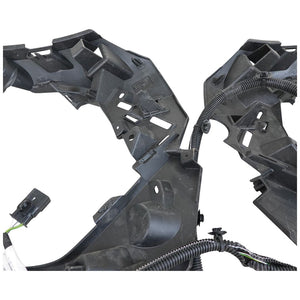 PEUGEOT 2008 FRONT BUMPER Bracket Set Left Right Loom 2023 onwards GENUINE