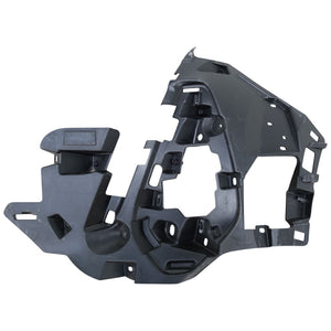 Peugeot 3008 front bumper left fitting bracket 2020-2023 Genuine 9836769680
