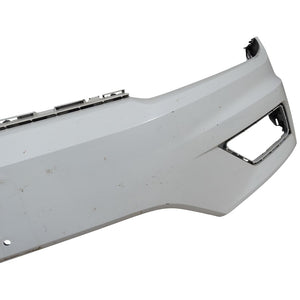 Volkswagen Tiguan front bumper upper section 2016-2019 SUV Genuine 5NA807221
