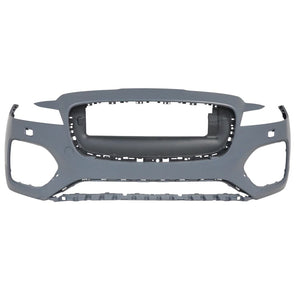 Jaguar XF R Dynamic FRONT BUMPER 2021 onwards Facelift GENUINE pn MX63-17F003-B
