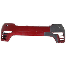 Load image into Gallery viewer, Range Rover Velar R-Dynamic front bumper upper 2017-2023 Genuine J8A2-17F003-GAW
