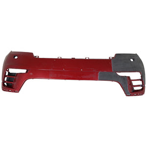 Range Rover Velar R-Dynamic front bumper upper 2017-2023 Genuine J8A2-17F003-GAW