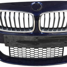 Load image into Gallery viewer, BMW 3 series M Sport front bumper F30 F31 LCI 2016-2018 Genuine 51118067873
