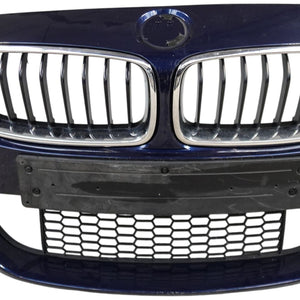BMW 3 series M Sport front bumper F30 F31 LCI 2016-2018 Genuine 51118067873