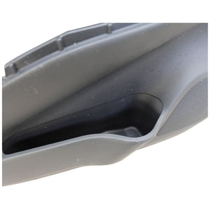 Nissan Micra front left LH door panel K14 2017-2020 Genuine 80923 5FA0A