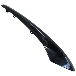 Jaguar XE R Sport front bumper left LH trim Genuine pn GX7M-15B217-AA