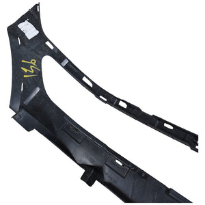 Hyundai Genesis GV80 front bumper left fitting 2021-2023 Genuine 86525-T6000