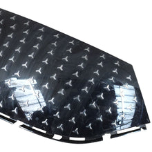 Load image into Gallery viewer, Mercedes Benz EQB front bumper upper grill 2022-2024 Genuine A2438885600

