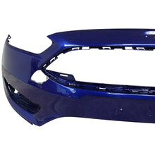 Load image into Gallery viewer, Ford Focus front bumper 2015-2018 Hatchback Genuine Used F1EB-17757-AJ
