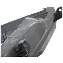 Load image into Gallery viewer, BMW X1 front radiator carrier air duct 2015-2020 F48 Genuine 5174187798
