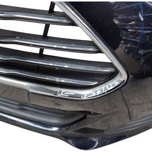 Ford Fiesta front bumper MK8 2013-2016 Hatchback Genuine pn C1BB-17757-A
