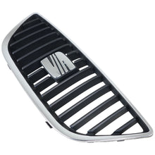 Load image into Gallery viewer, SEAT IBIZA FRONT BUMPER Upper Grill 2012 to 2016 Hatchback GENUINE pn 6J0853651
